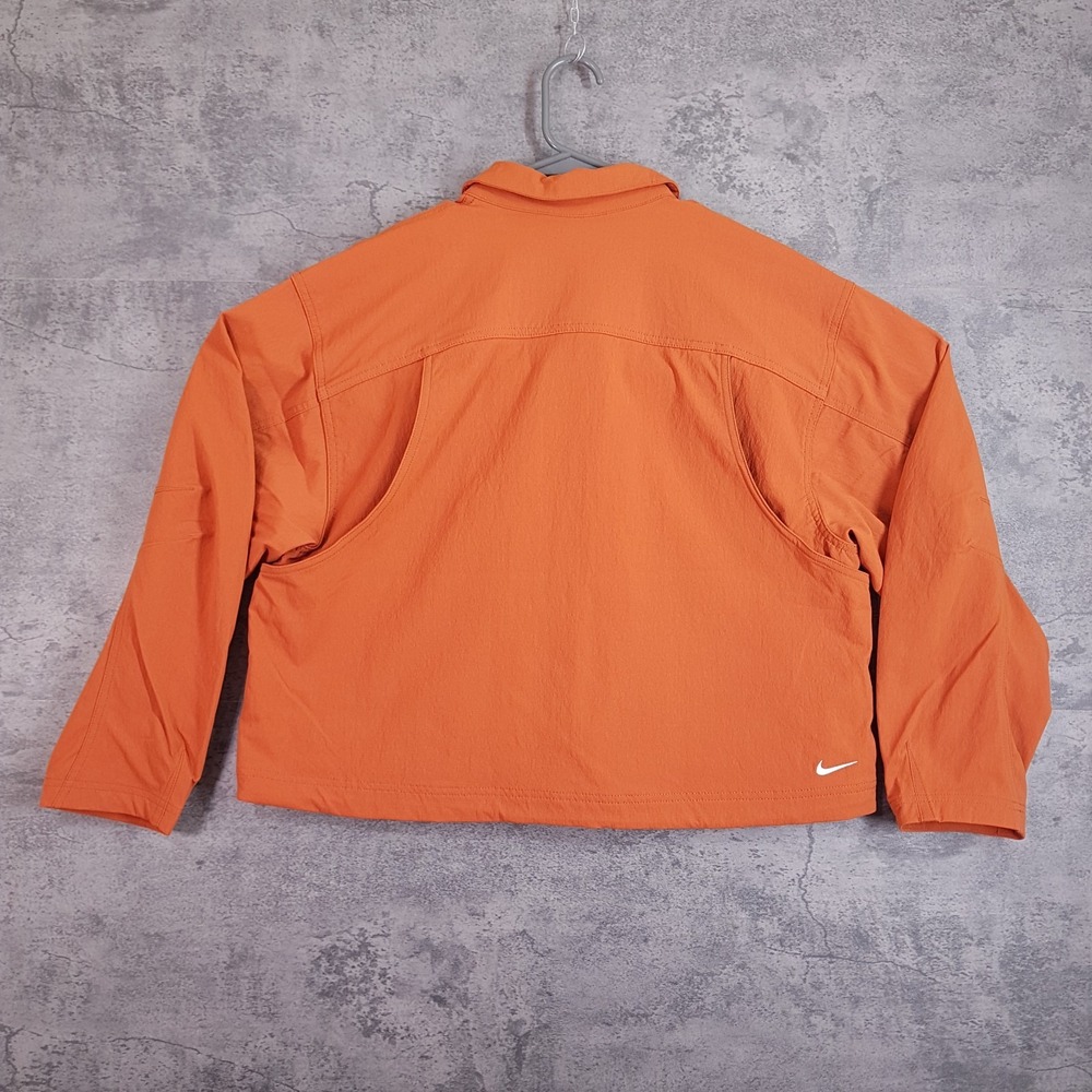NIKE ACG UV Resistant Smith Summit Jacket Womens MEDIUM HV0583-246 - Picture 2 of 8